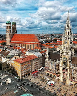 Marienplatz Munich