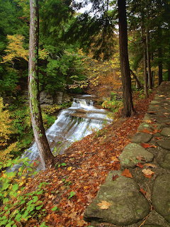 Wolf Creek Falls Autumn