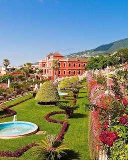 La Orotava Town View