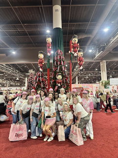 Nutcracker Market Convention Hall