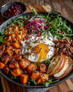Autumn Harvest Bowl