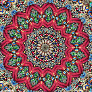 Ornate Mandala Pattern
