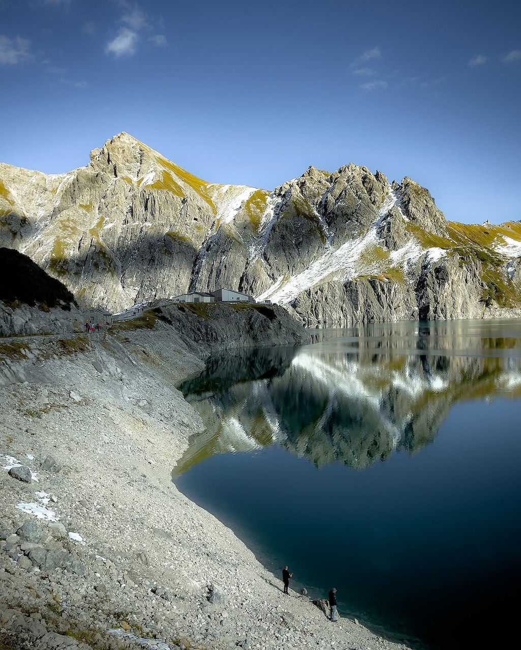 Scenic natural landscape with vibrant outdoor scenery