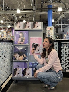 Olivia Rodrigo Album Display