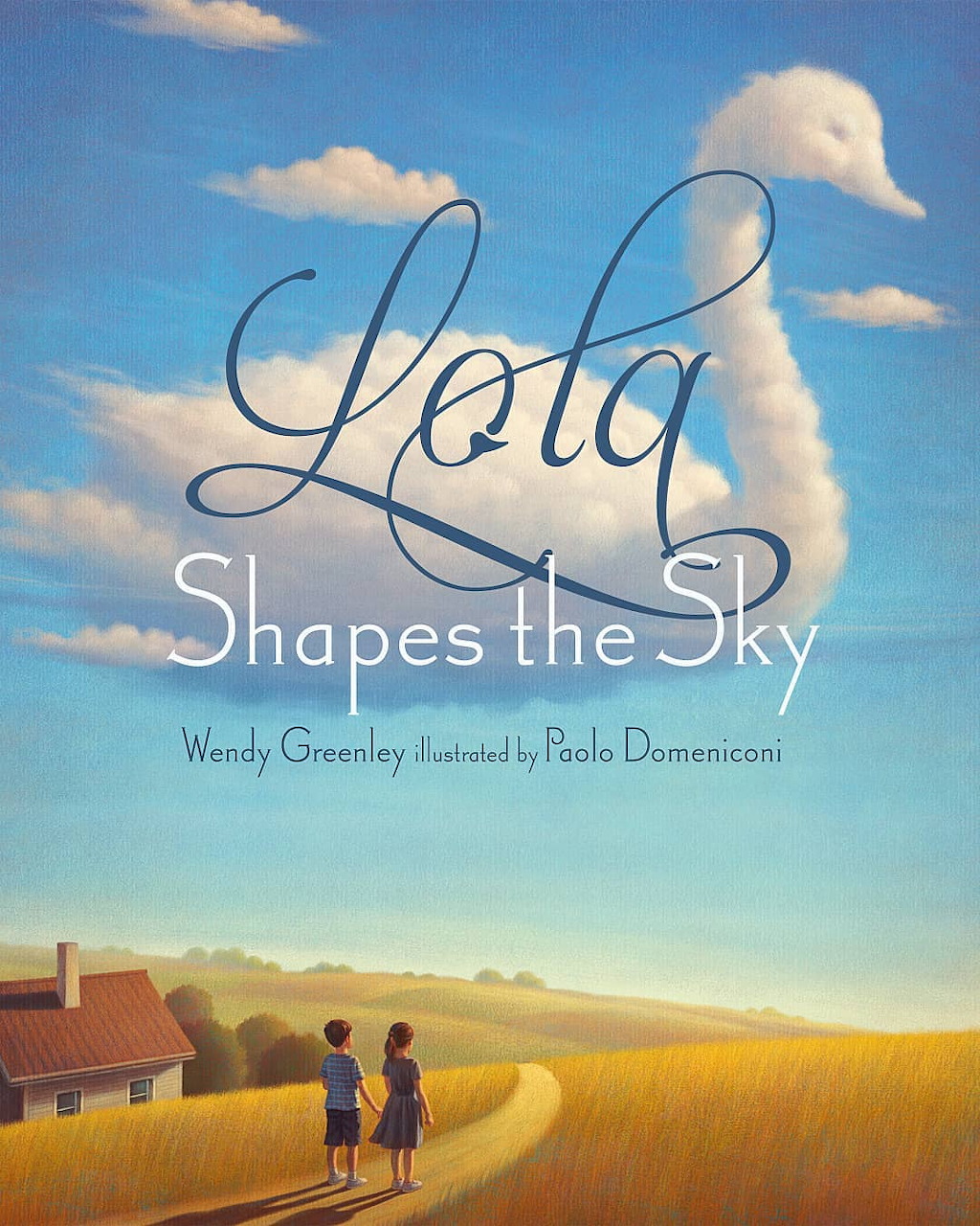 Illustrated Storybook Art