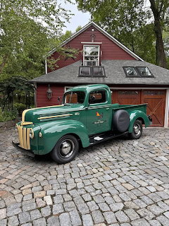 1947 Ford Pickup Truck