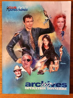 James Bond Archives Movie Poster