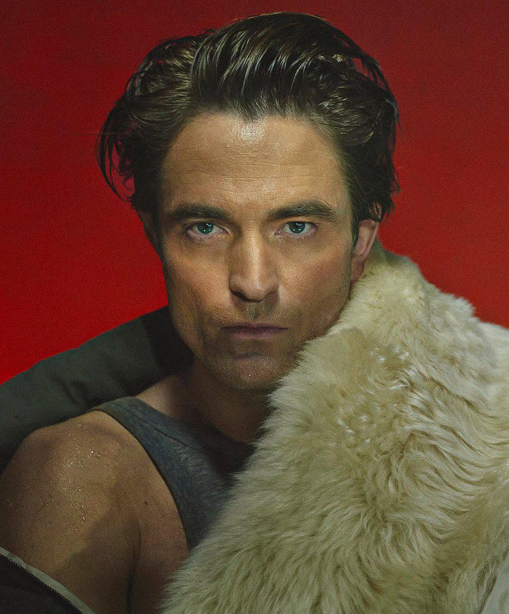 Robert Pattinson Portrait