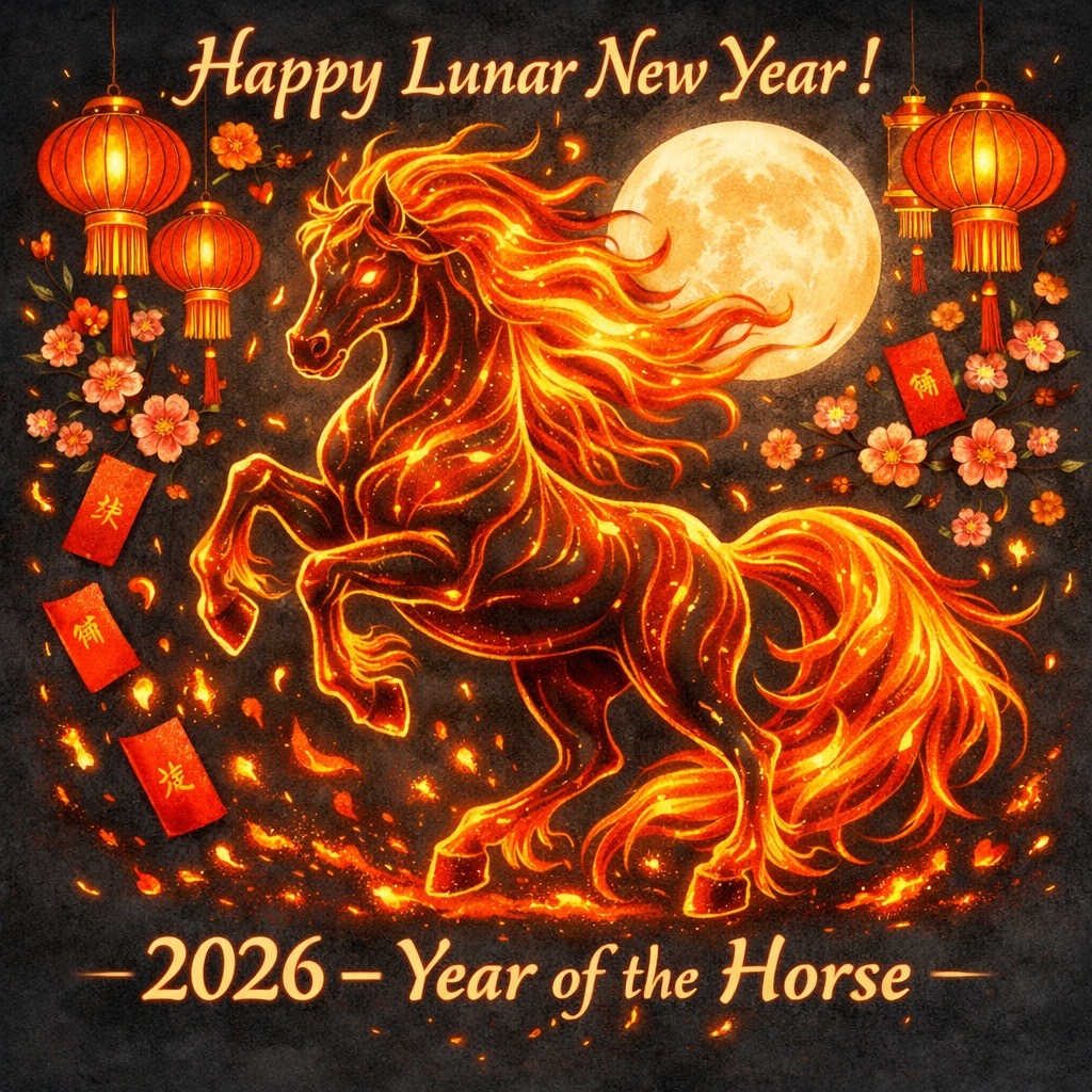 Year of the Horse