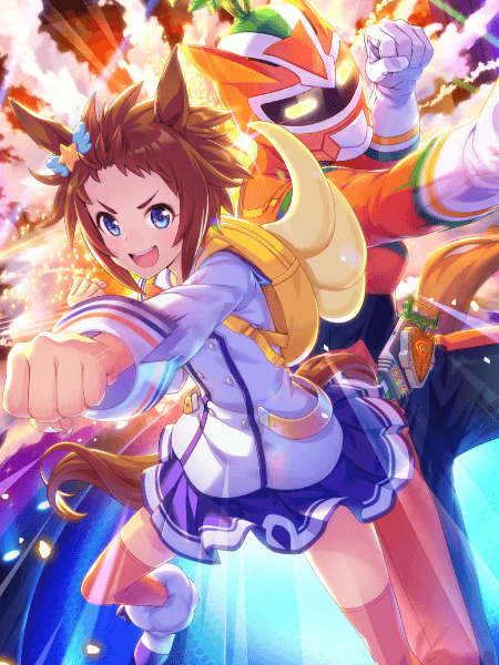 Biko Pegasus Umamusume SSR