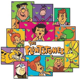 The Flintstones Characters