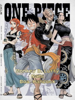 One Piece Monkey D. Luffy