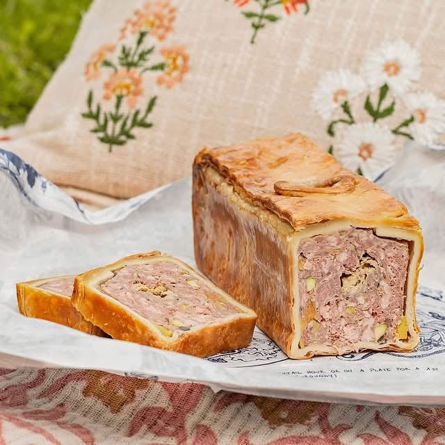 Pâté en Croûte