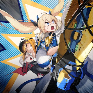 Nikke Anime Characters