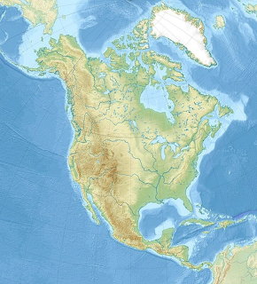 North America Map