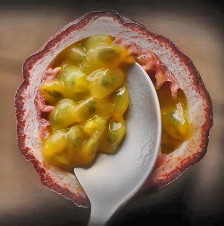Passion fruit