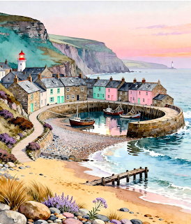 Robin Hood's Bay