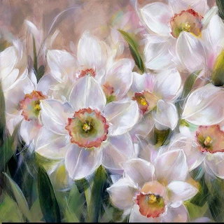 Daffodils by Alissa Kari