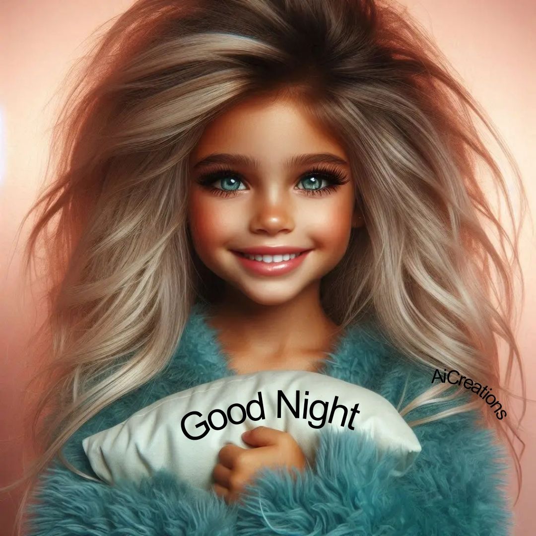 Smiling Girl Portrait