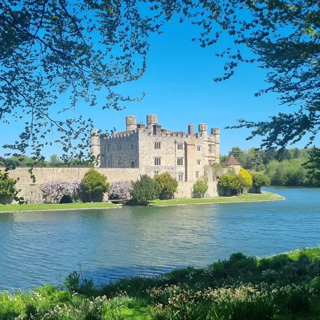 Leeds Castle England