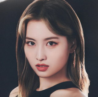 TWICE Momo Portrait
