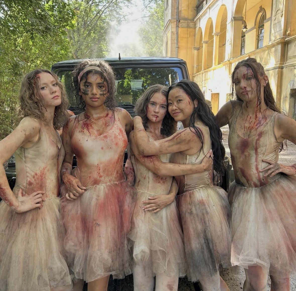 Pretty Lethal Horror Movie Scene