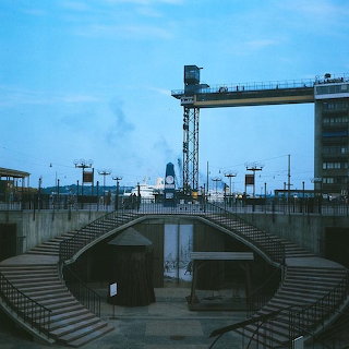 Slussen 1966
