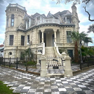 Trube Castle Galveston Texas