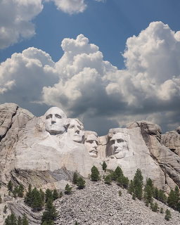 Mount Rushmore National Memorial