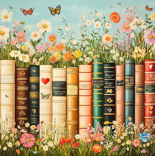 Floral Book Collection