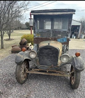 Model T Ford