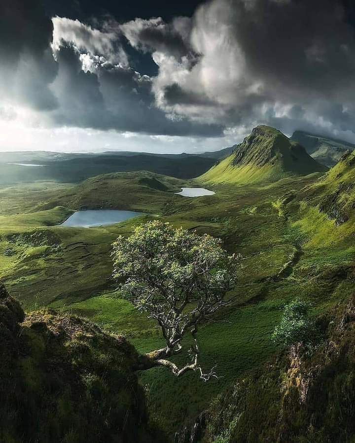 Isle of Skye Scotland