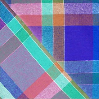 Colorful Geometric Pattern