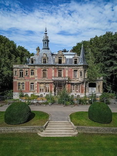 Abandoned Chateau France
