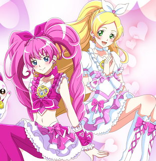 Anime Magical Girls