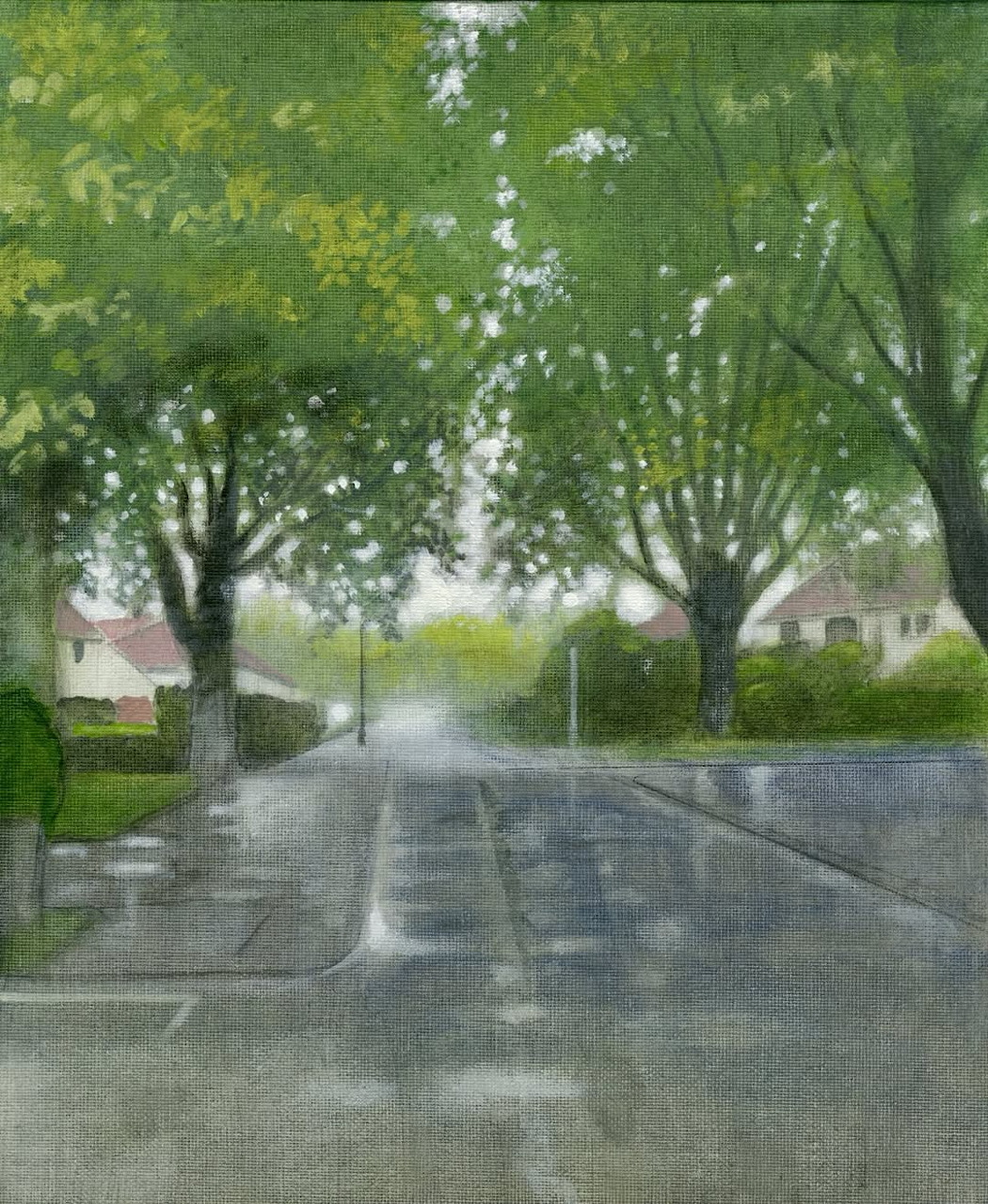 Summer Rain Isleworth