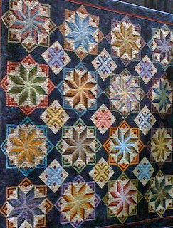 Star Pattern Quilt