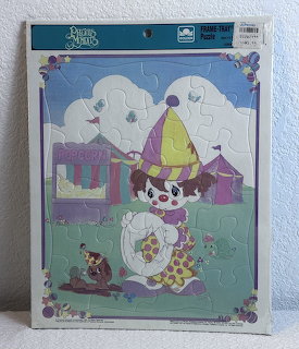 Precious Moments Clown Puzzle