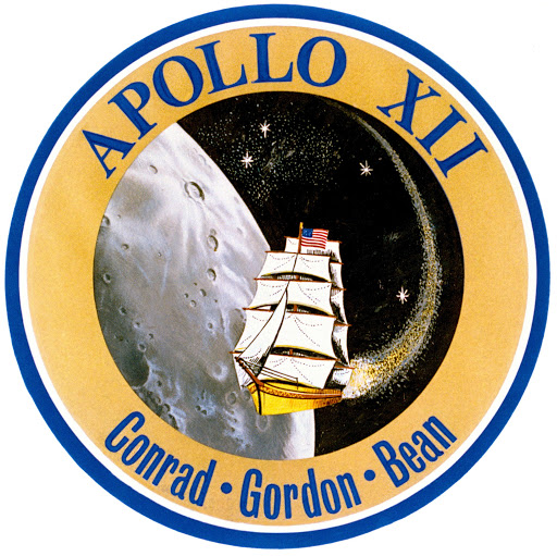 Apollo 12 Mission Insignia