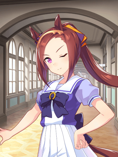 Sakura Bakushin O Umamusume