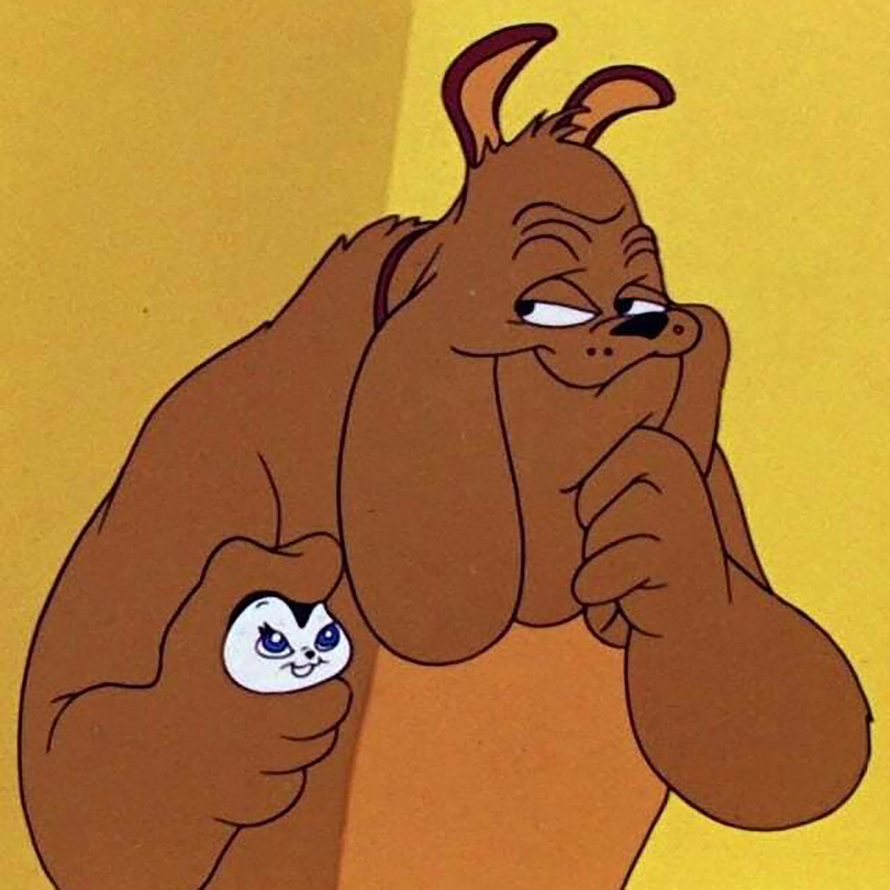 Marc Anthony Pussyfoot