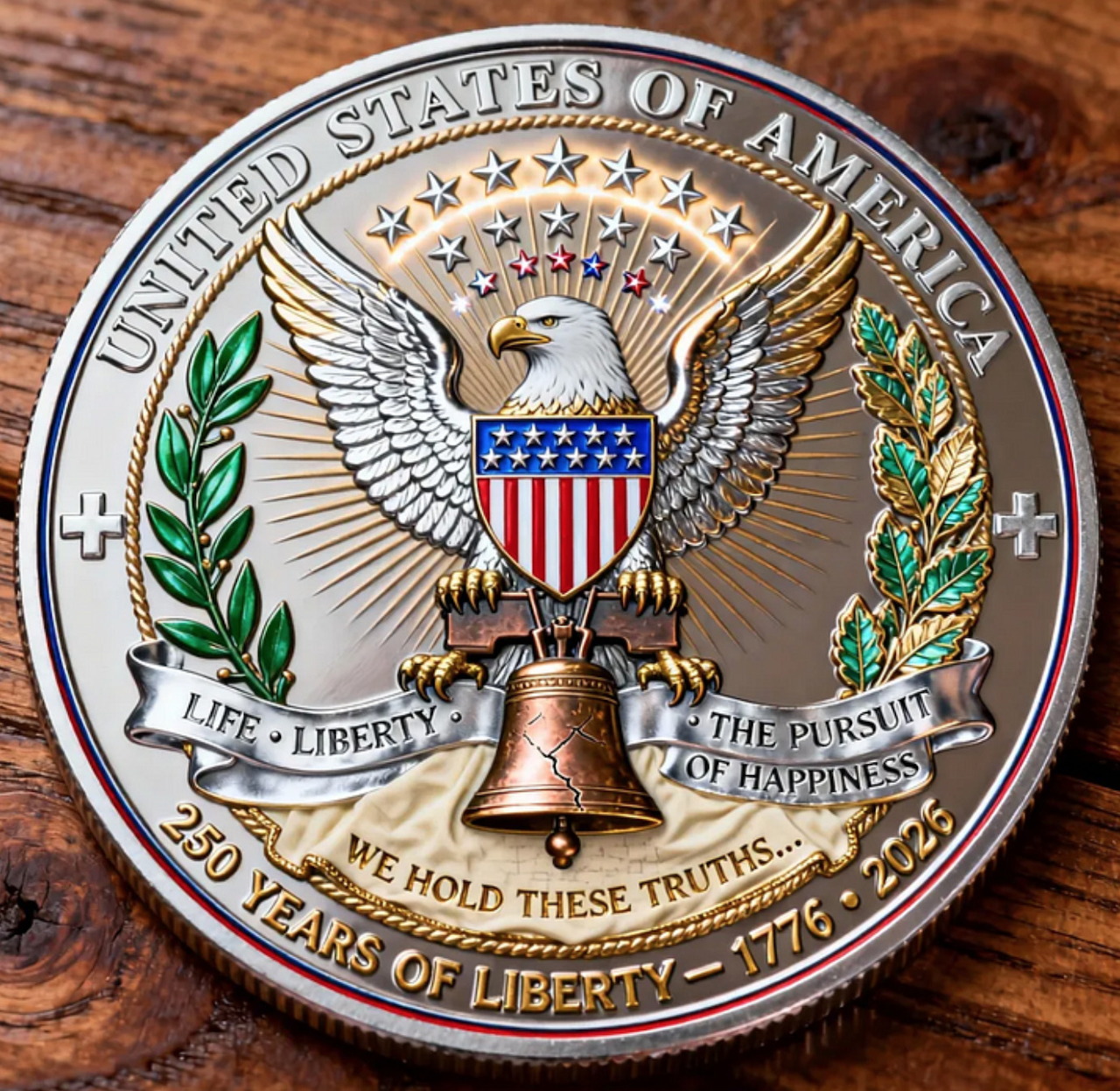 US Liberty Coin