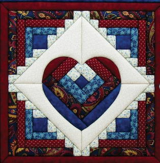 Heart Quilt Pattern