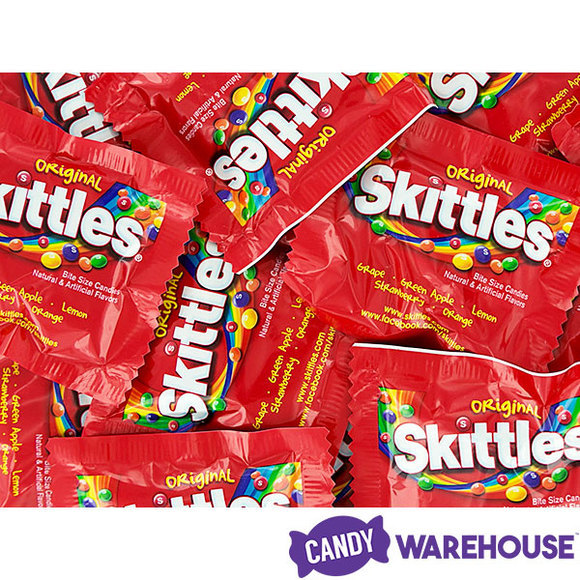 Red Candy Packs