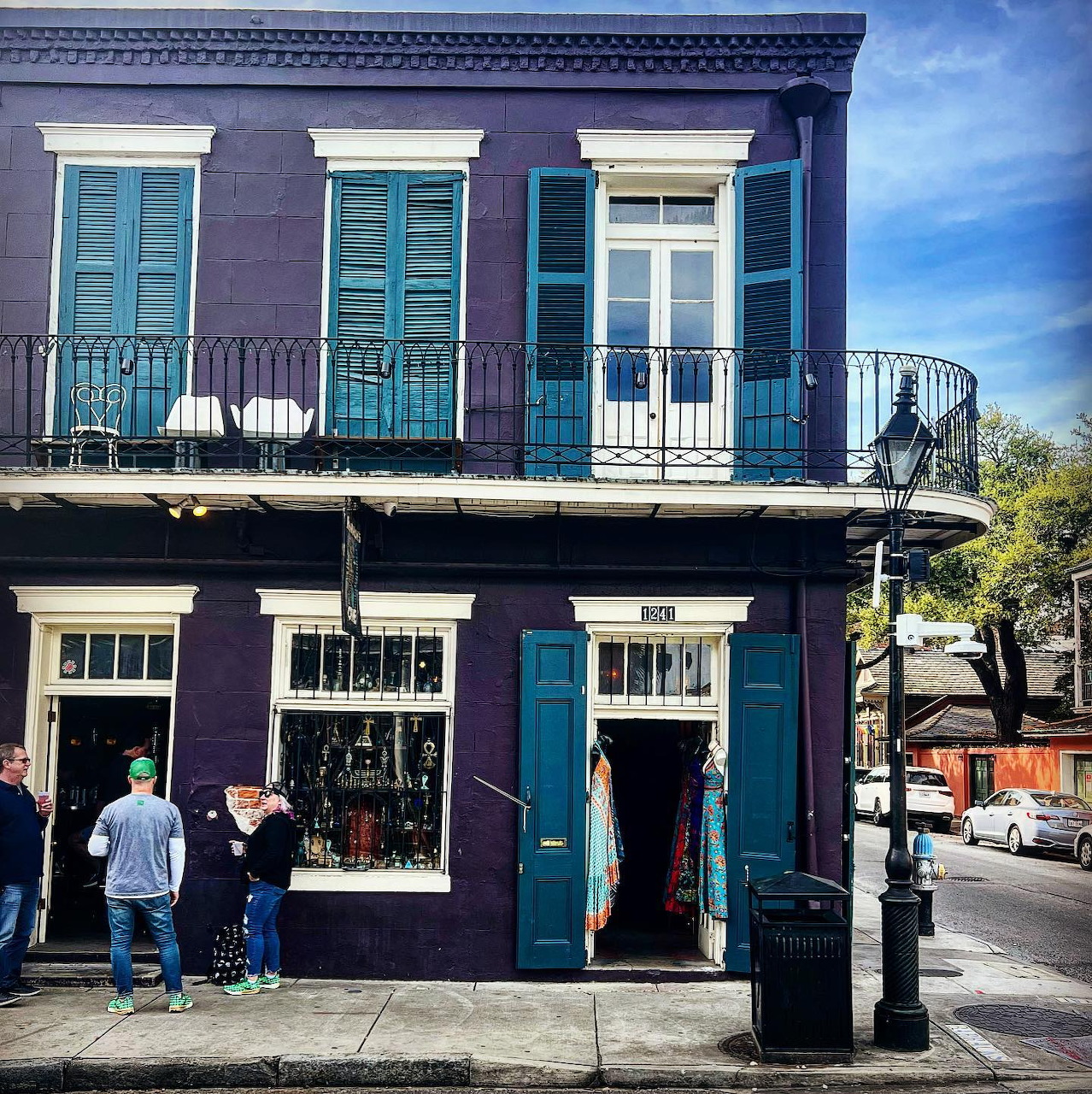 Royal Street French Quarter