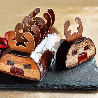 Reindeer Cake