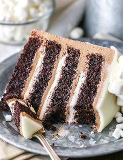 Chocolate Layer Cake