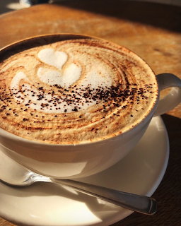 Latte Art Coffee
