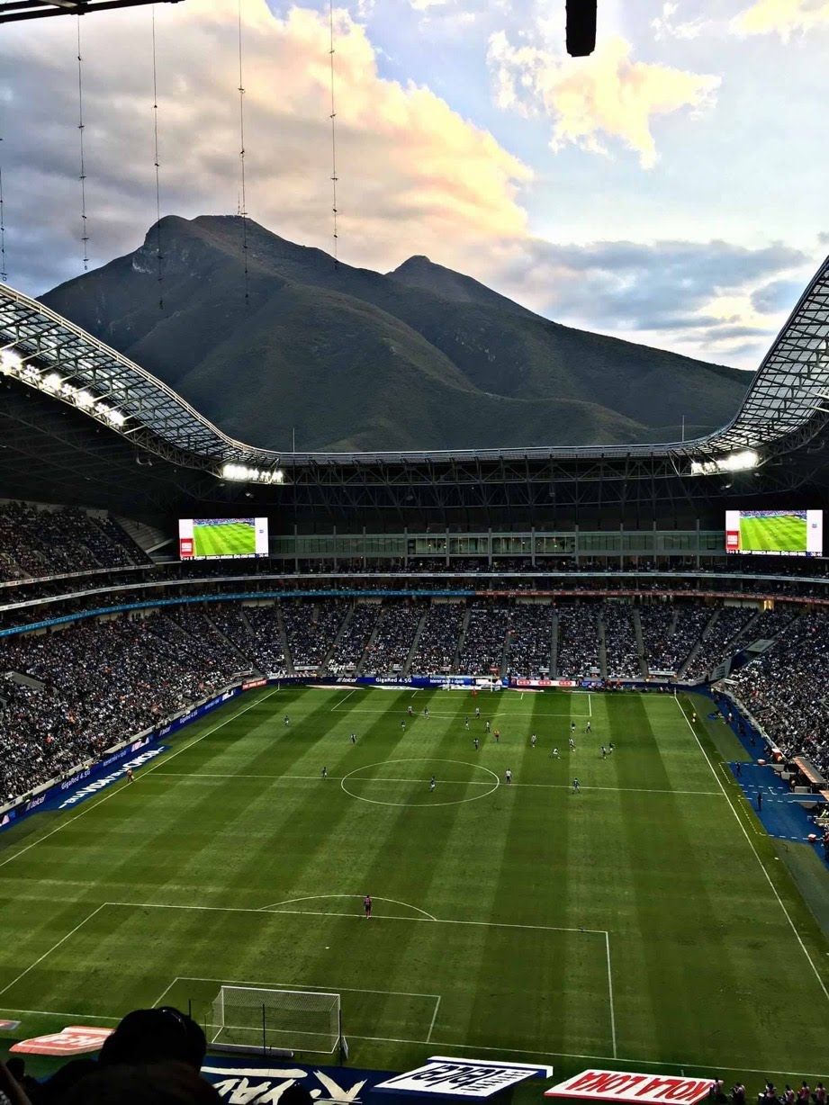 Football Stadium Mountain View