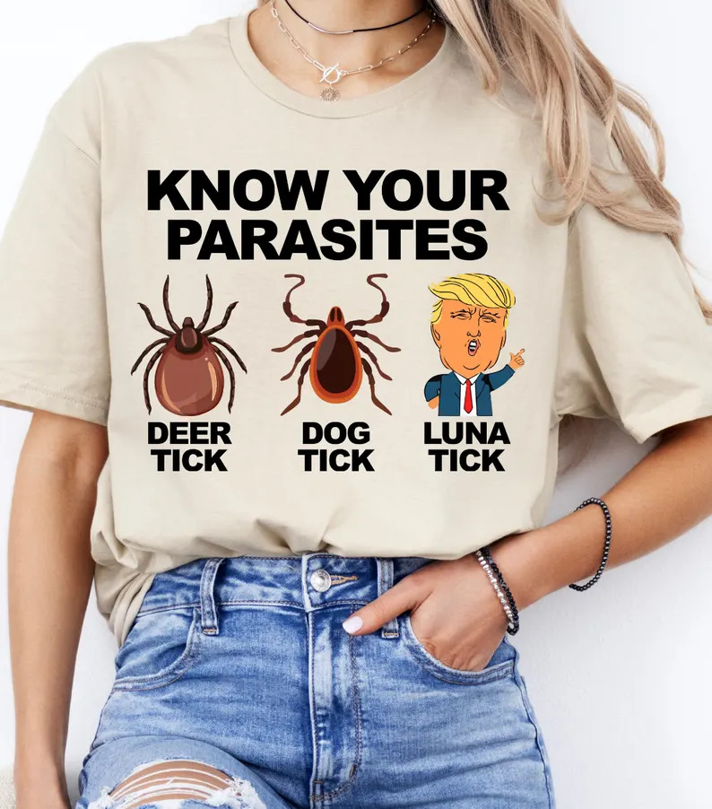 Know Your Parasites T-Shirt